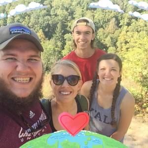 Meet your Posher, Andrew